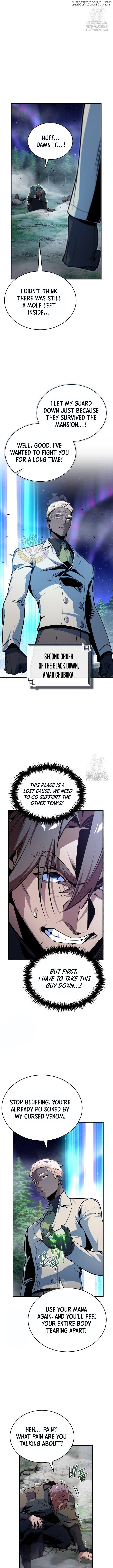 Academy’s Undercover Professor Chapter 128 - page 10