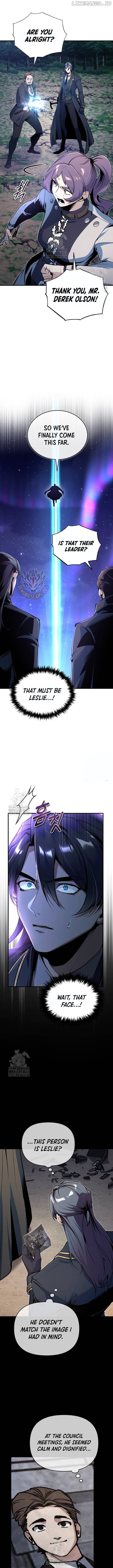 Academy’s Undercover Professor Chapter 128 - page 13