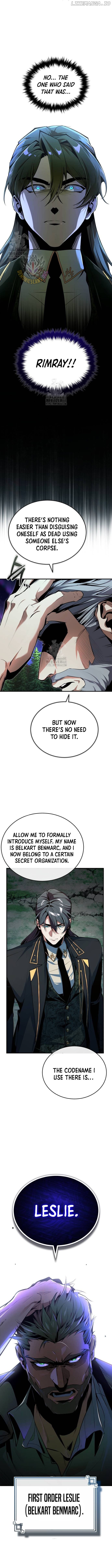 Academy’s Undercover Professor Chapter 128 - page 15