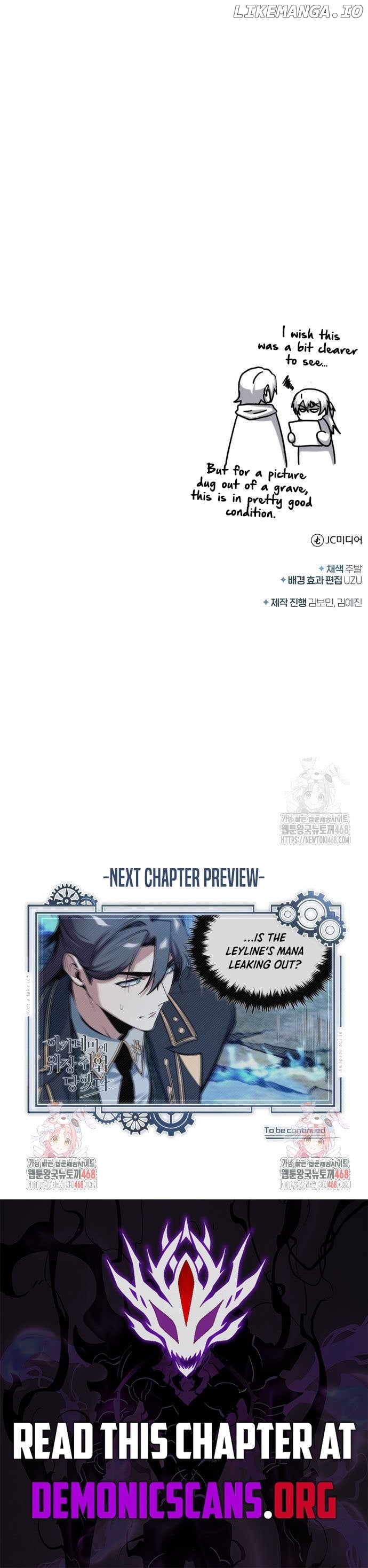 Academy’s Undercover Professor Chapter 128 - page 16