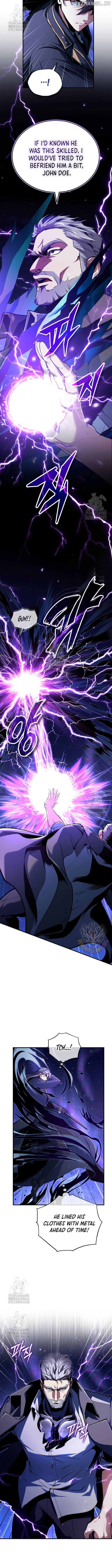 Academy’s Undercover Professor Chapter 129 - page 11