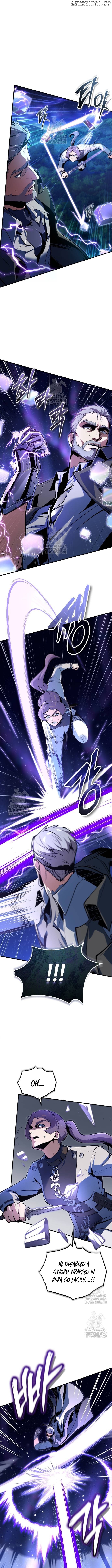 Academy’s Undercover Professor Chapter 129 - page 12