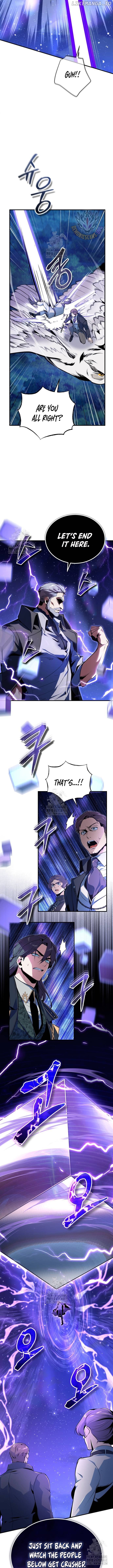Academy’s Undercover Professor Chapter 129 - page 13