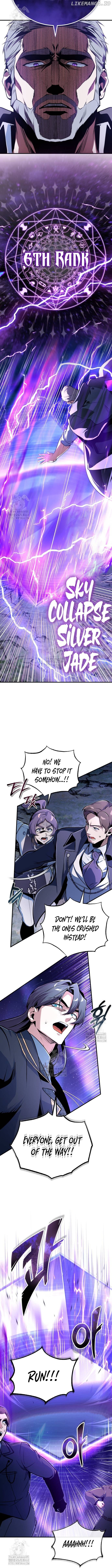 Academy’s Undercover Professor Chapter 129 - page 14