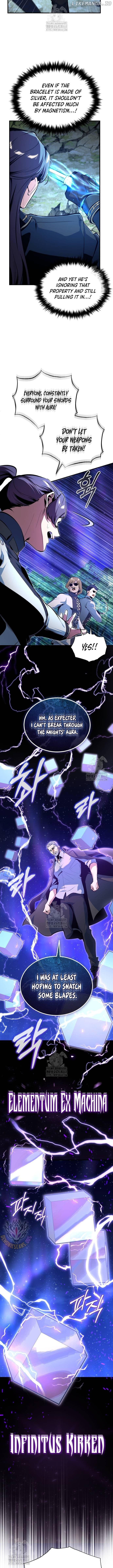 Academy’s Undercover Professor Chapter 129 - page 5