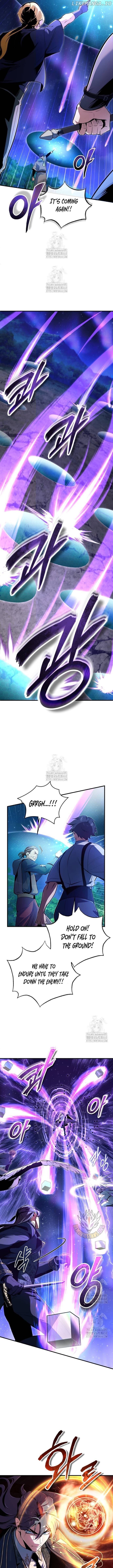 Academy’s Undercover Professor Chapter 129 - page 7