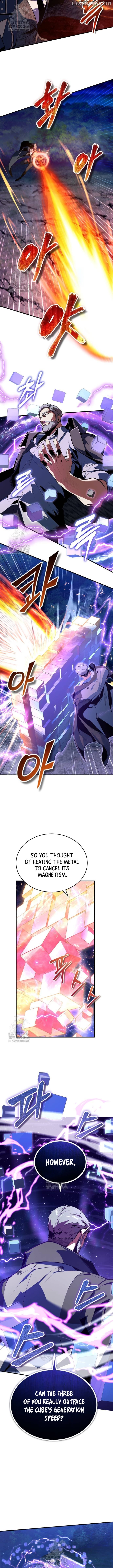 Academy’s Undercover Professor Chapter 129 - page 8