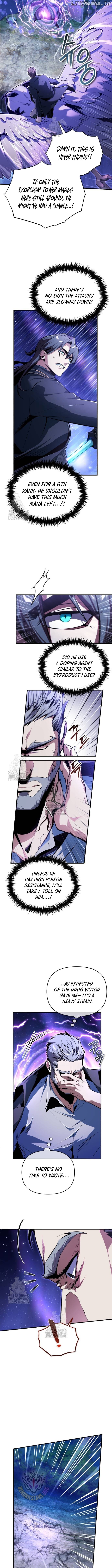 Academy’s Undercover Professor Chapter 129 - page 9