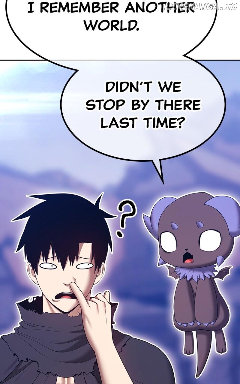 +99 Wooden stick Chapter 155 - page 115