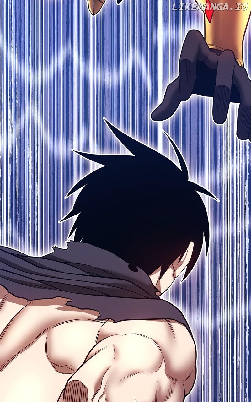 +99 Wooden stick Chapter 155 - page 141