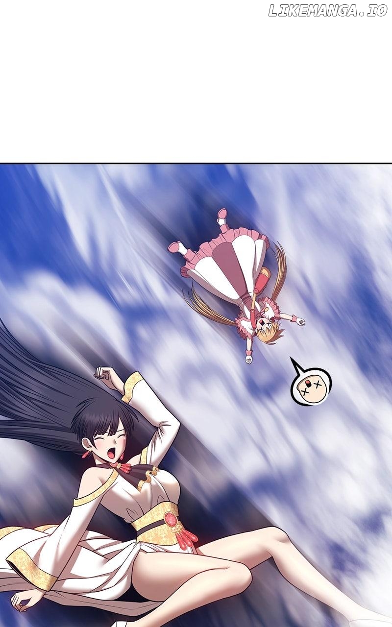 +99 Wooden stick Chapter 155 - page 150