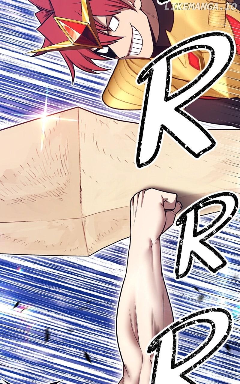 +99 Wooden stick Chapter 155 - page 156