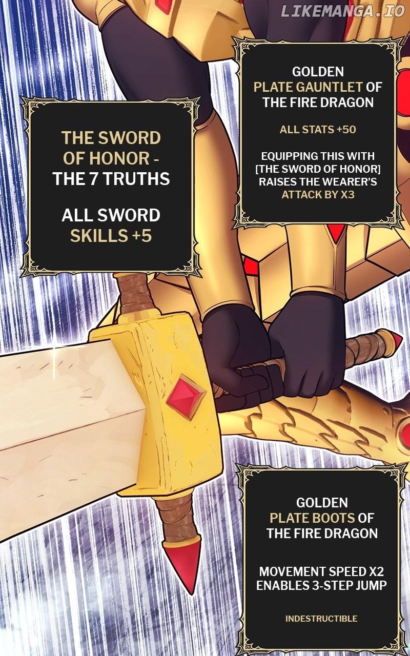 +99 Wooden stick Chapter 155 - page 161