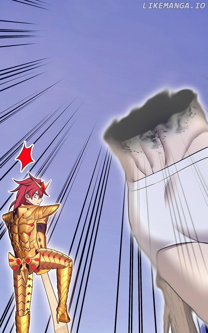 +99 Wooden stick Chapter 155 - page 246