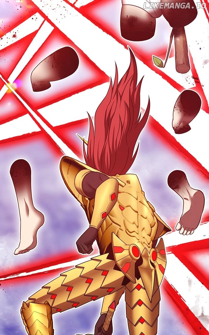 +99 Wooden stick Chapter 155 - page 324