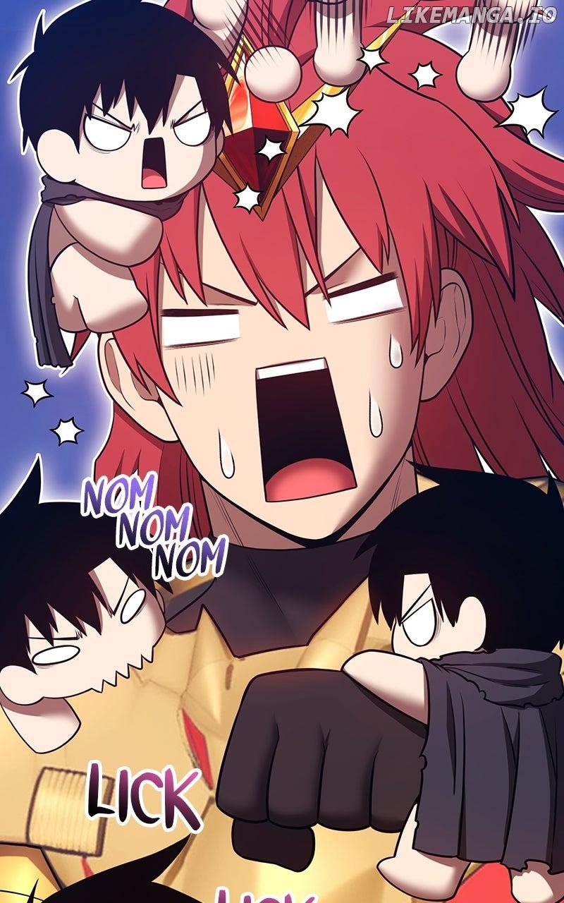 +99 Wooden stick Chapter 155 - page 343