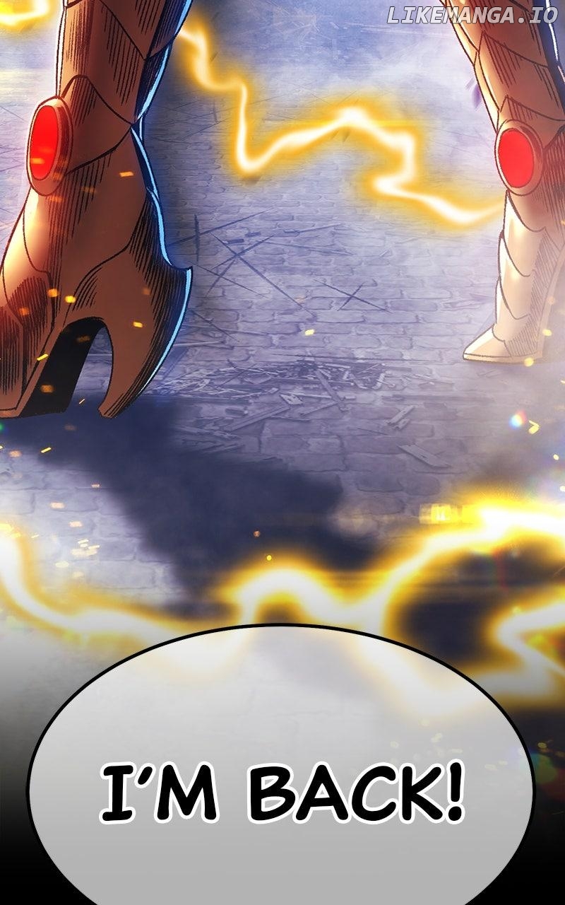 +99 Wooden stick Chapter 155 - page 35