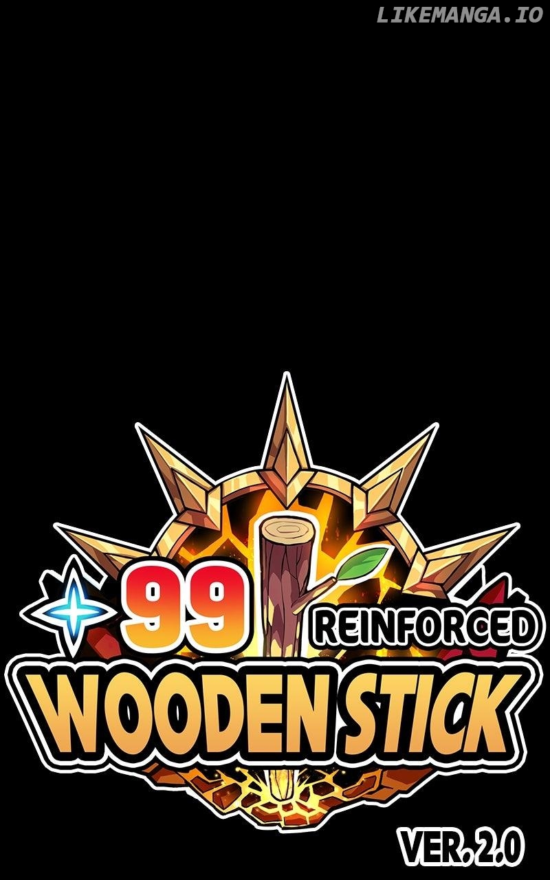 +99 Wooden stick Chapter 155 - page 38