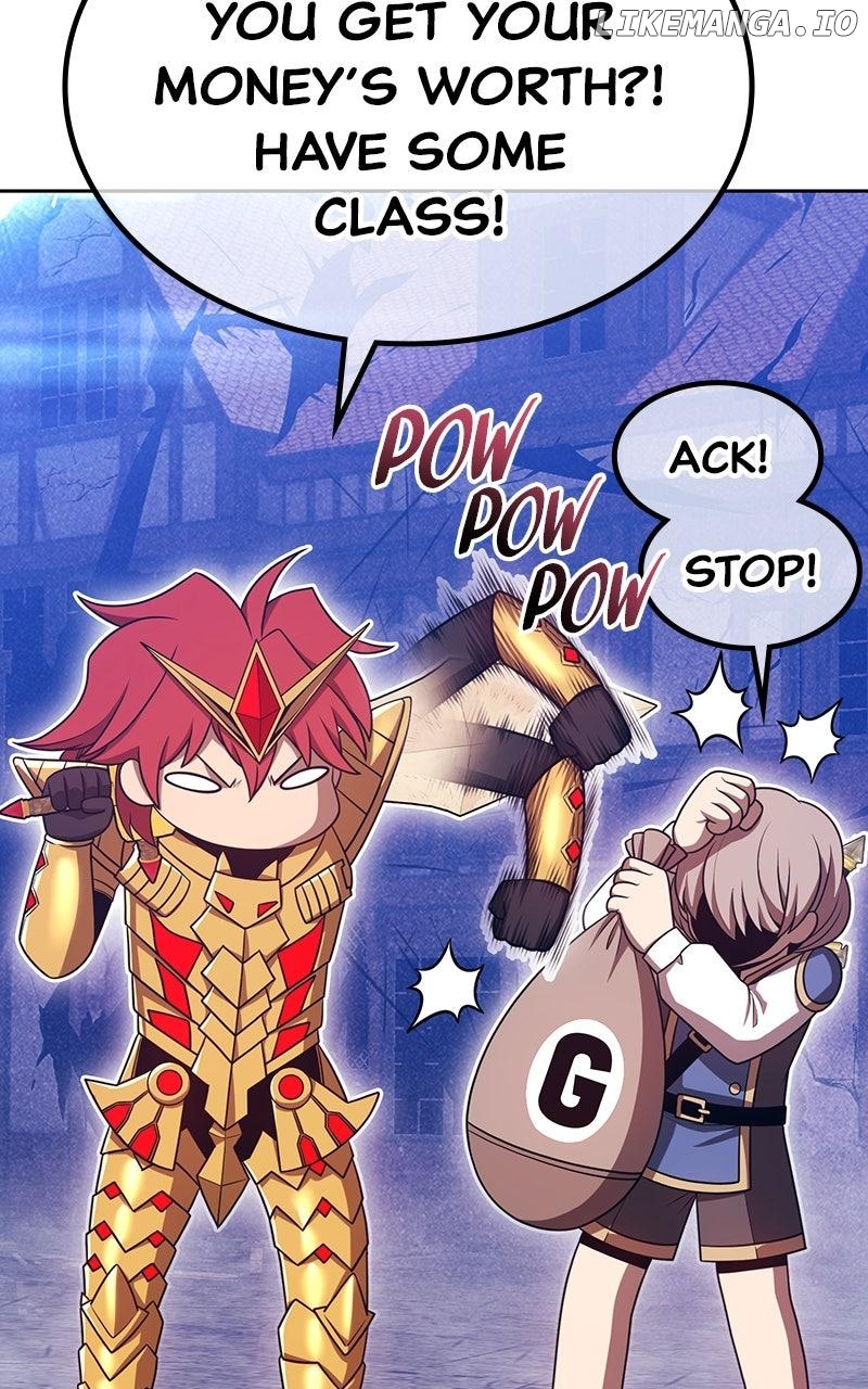 +99 Wooden stick Chapter 155 - page 96