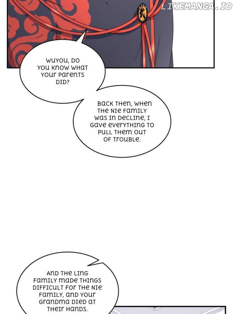 Perfect Secret Love: The Bad New Wife is a Little Sweet Chapter 527 - page 3