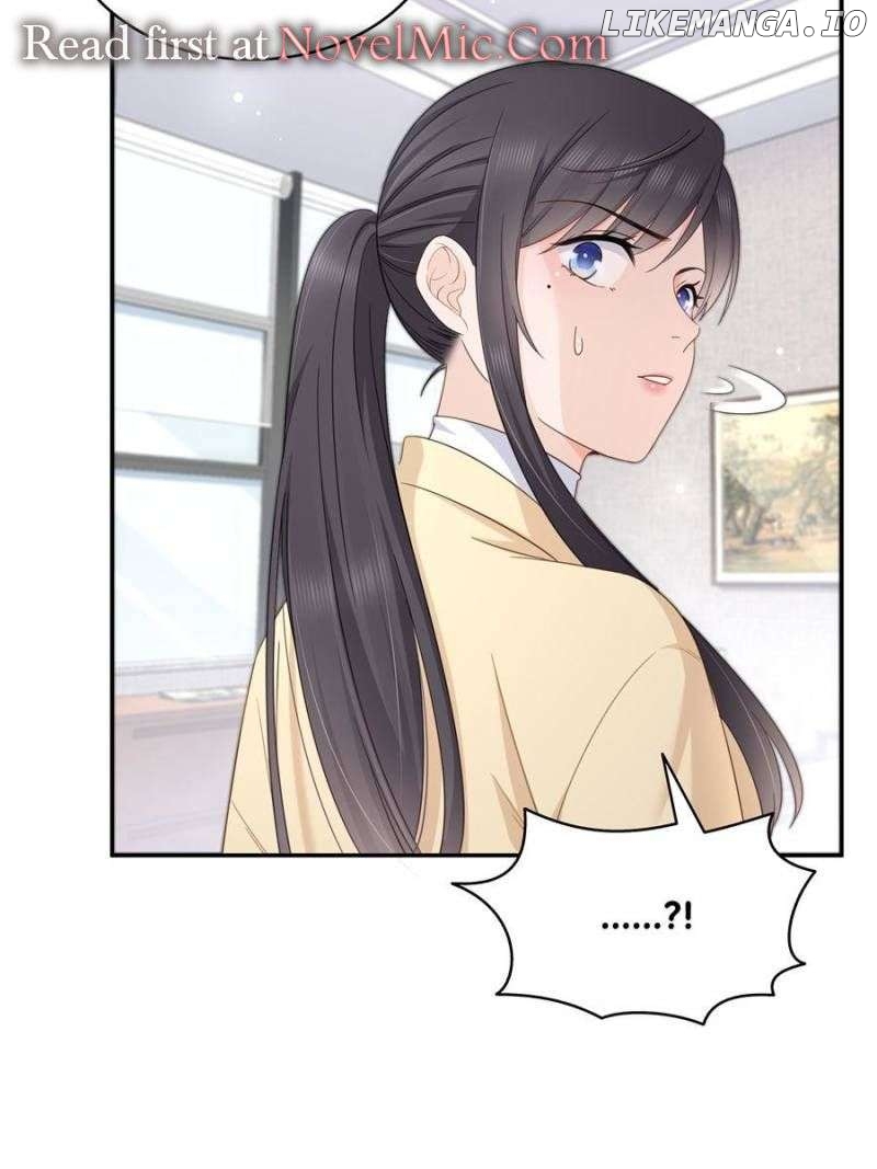 Perfect Secret Love: The Bad New Wife is a Little Sweet Chapter 527 - page 4