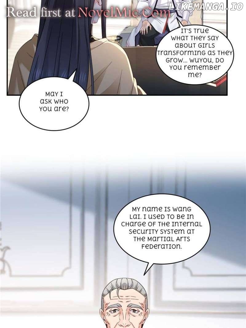 Perfect Secret Love: The Bad New Wife is a Little Sweet Chapter 528 - page 10
