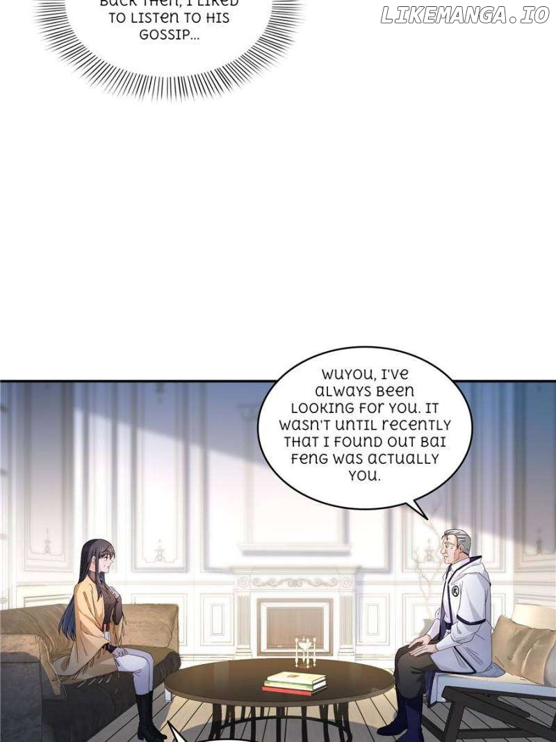 Perfect Secret Love: The Bad New Wife is a Little Sweet Chapter 528 - page 13