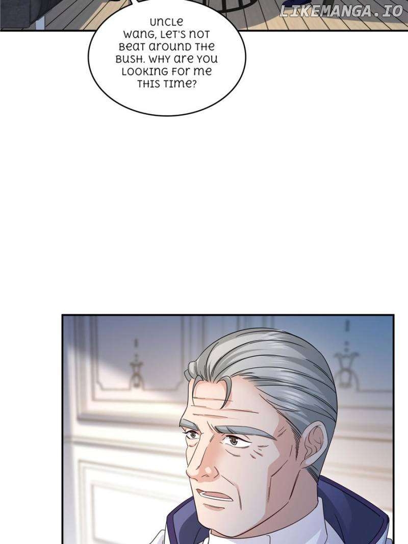 Perfect Secret Love: The Bad New Wife is a Little Sweet Chapter 528 - page 14
