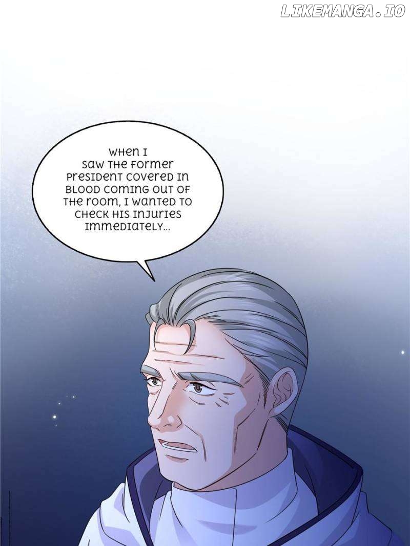Perfect Secret Love: The Bad New Wife is a Little Sweet Chapter 528 - page 17
