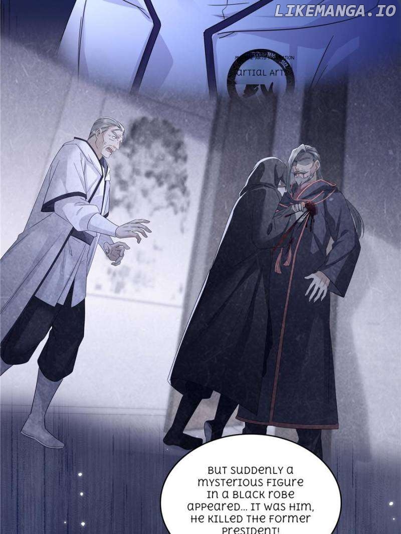 Perfect Secret Love: The Bad New Wife is a Little Sweet Chapter 528 - page 18