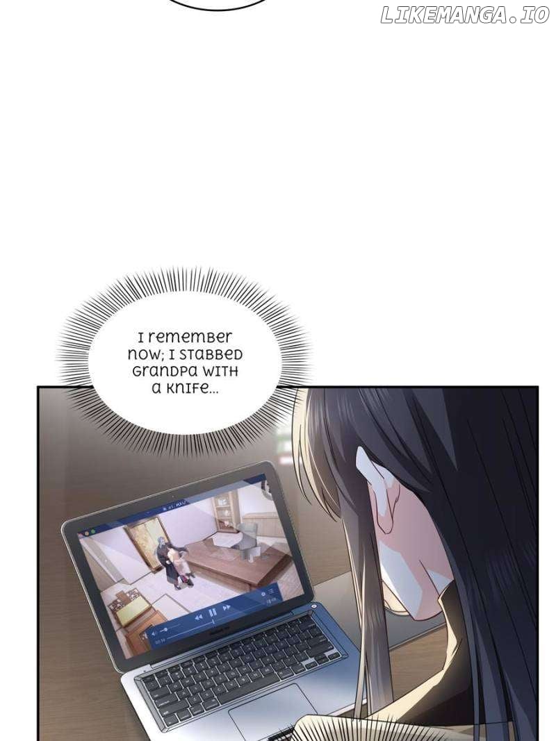 Perfect Secret Love: The Bad New Wife is a Little Sweet Chapter 528 - page 2