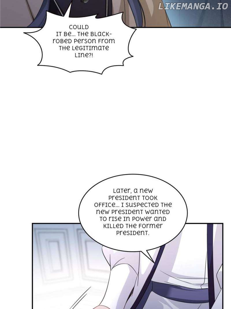 Perfect Secret Love: The Bad New Wife is a Little Sweet Chapter 528 - page 20