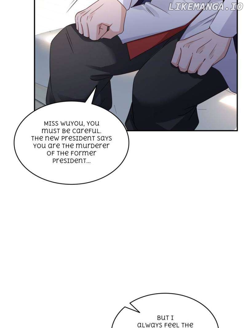Perfect Secret Love: The Bad New Wife is a Little Sweet Chapter 528 - page 21