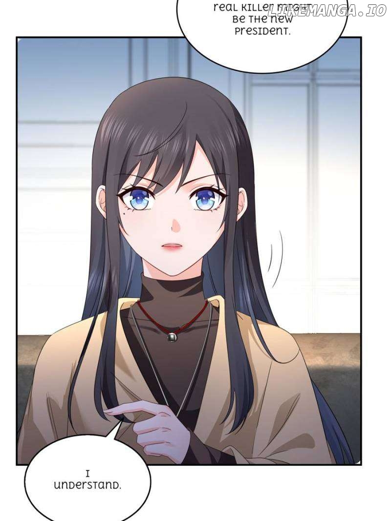 Perfect Secret Love: The Bad New Wife is a Little Sweet Chapter 528 - page 22