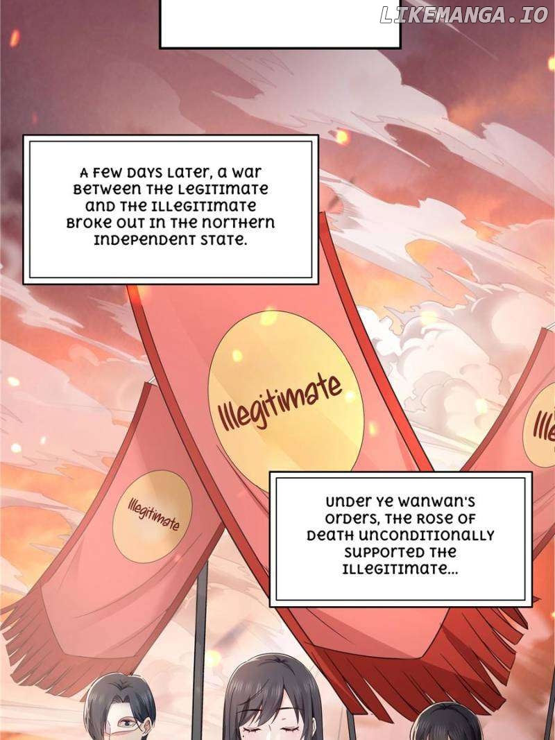 Perfect Secret Love: The Bad New Wife is a Little Sweet Chapter 528 - page 24