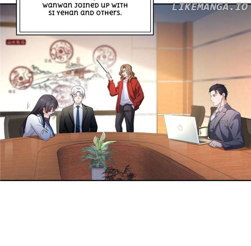 Perfect Secret Love: The Bad New Wife is a Little Sweet Chapter 528 - page 26