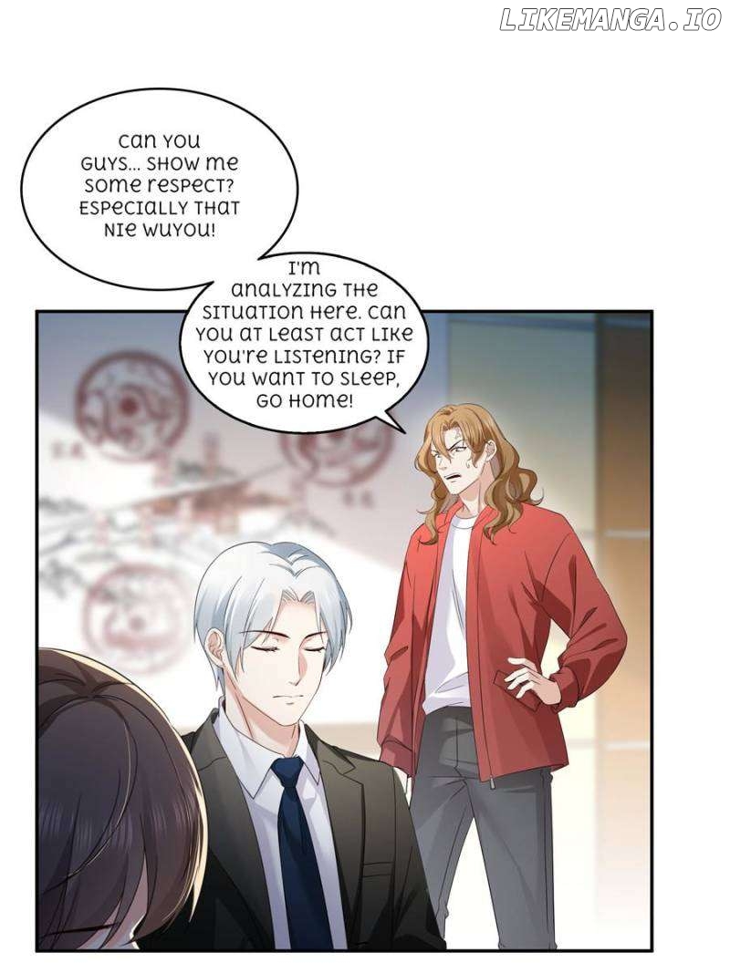 Perfect Secret Love: The Bad New Wife is a Little Sweet Chapter 528 - page 27