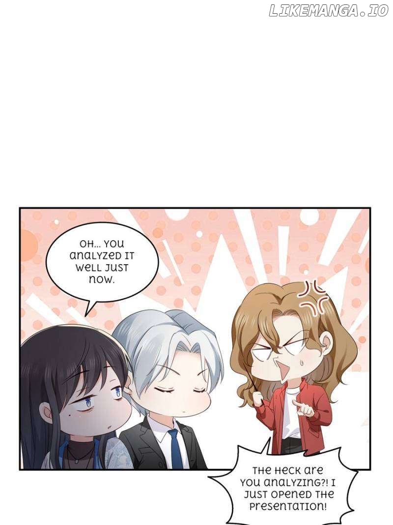 Perfect Secret Love: The Bad New Wife is a Little Sweet Chapter 528 - page 28