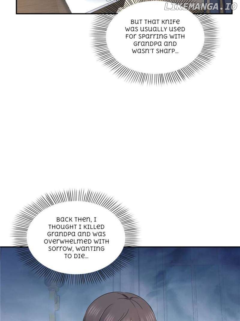 Perfect Secret Love: The Bad New Wife is a Little Sweet Chapter 528 - page 3