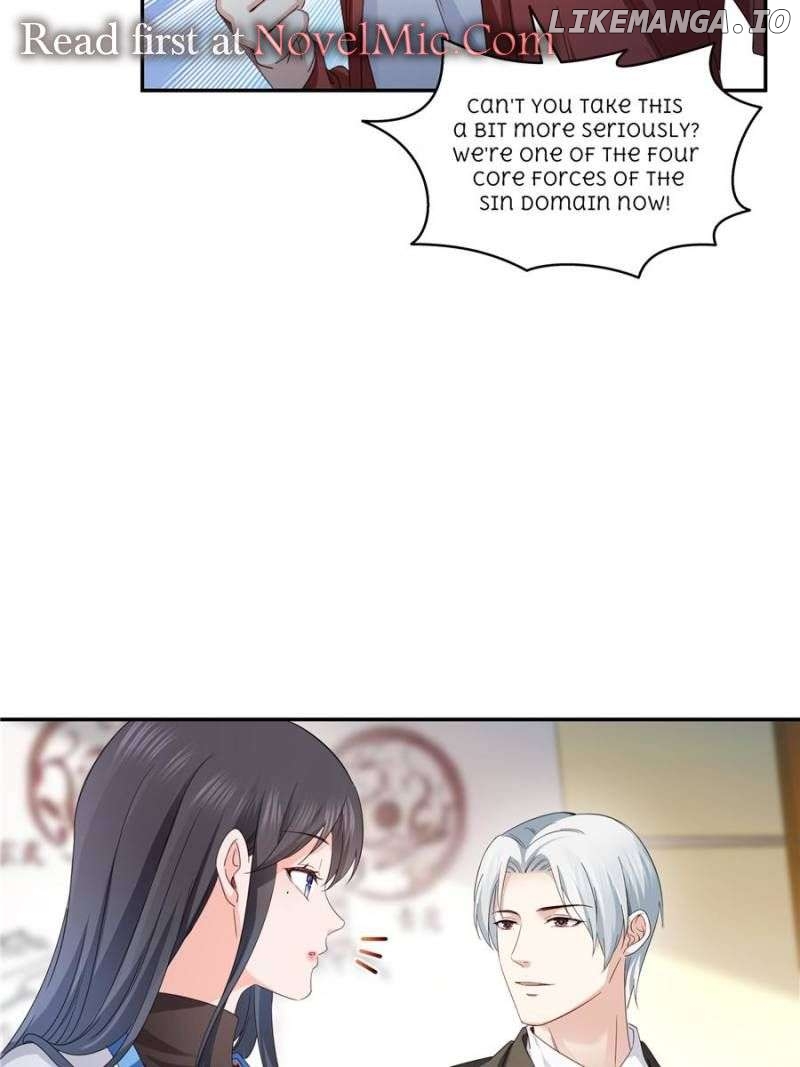 Perfect Secret Love: The Bad New Wife is a Little Sweet Chapter 528 - page 30