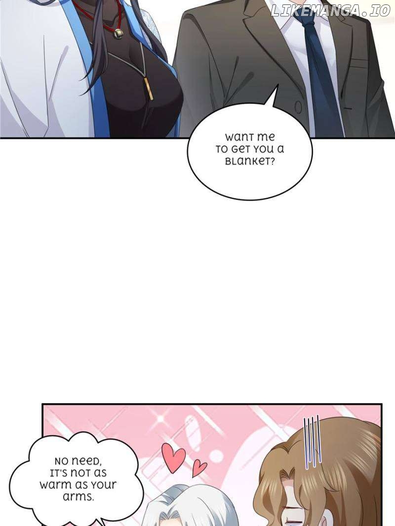Perfect Secret Love: The Bad New Wife is a Little Sweet Chapter 528 - page 31