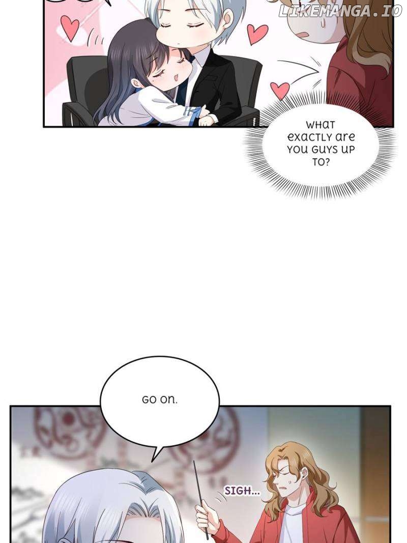 Perfect Secret Love: The Bad New Wife is a Little Sweet Chapter 528 - page 32