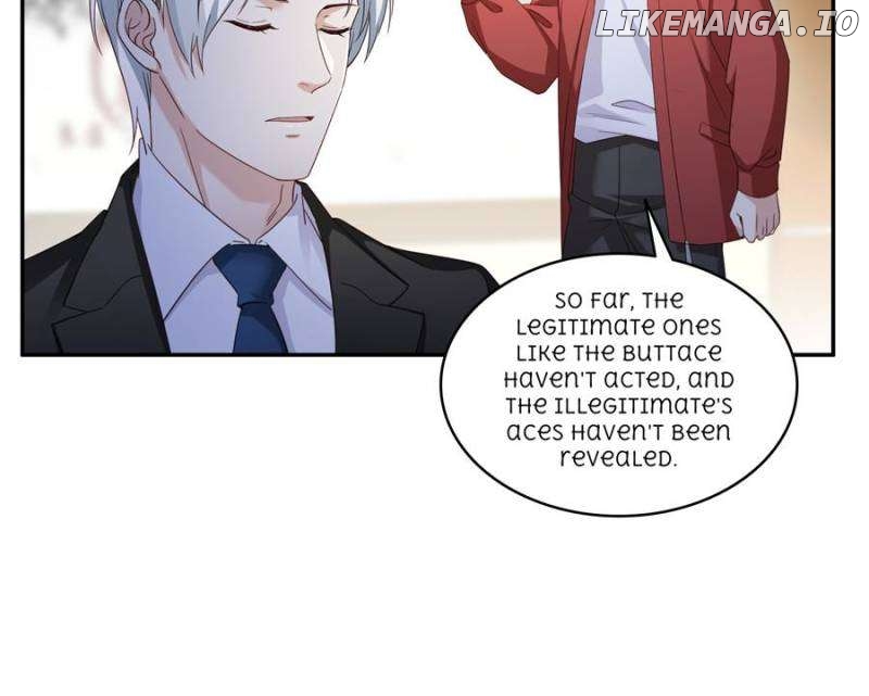 Perfect Secret Love: The Bad New Wife is a Little Sweet Chapter 528 - page 33