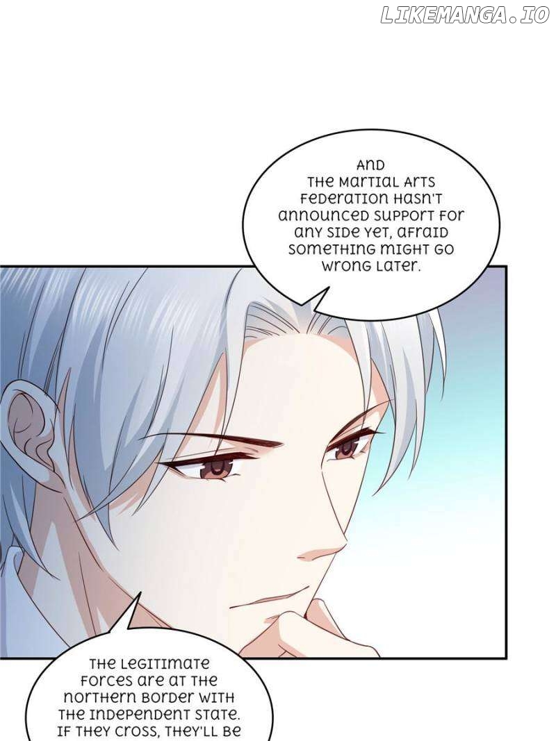 Perfect Secret Love: The Bad New Wife is a Little Sweet Chapter 528 - page 34