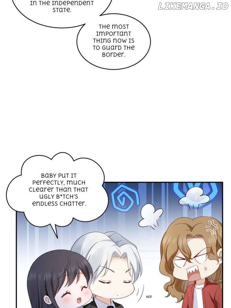 Perfect Secret Love: The Bad New Wife is a Little Sweet Chapter 528 - page 35