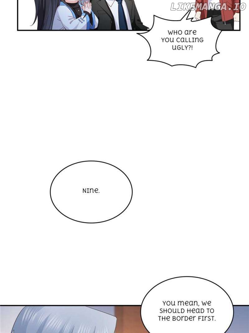 Perfect Secret Love: The Bad New Wife is a Little Sweet Chapter 528 - page 36