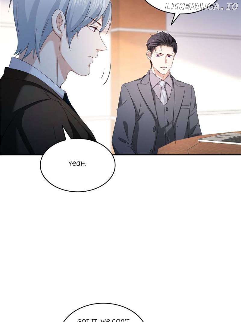 Perfect Secret Love: The Bad New Wife is a Little Sweet Chapter 528 - page 37