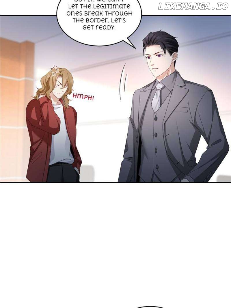 Perfect Secret Love: The Bad New Wife is a Little Sweet Chapter 528 - page 38