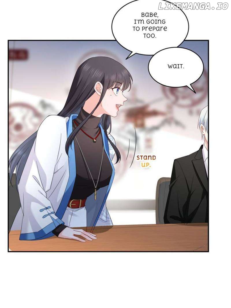 Perfect Secret Love: The Bad New Wife is a Little Sweet Chapter 528 - page 39