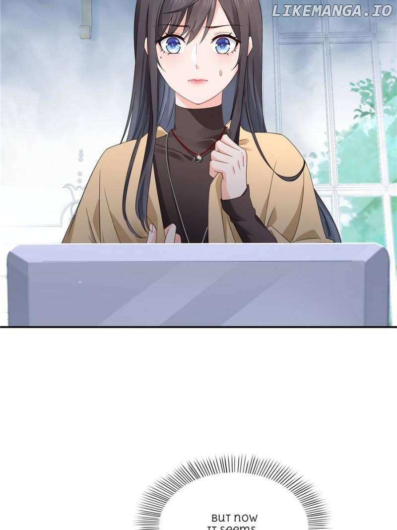 Perfect Secret Love: The Bad New Wife is a Little Sweet Chapter 528 - page 4
